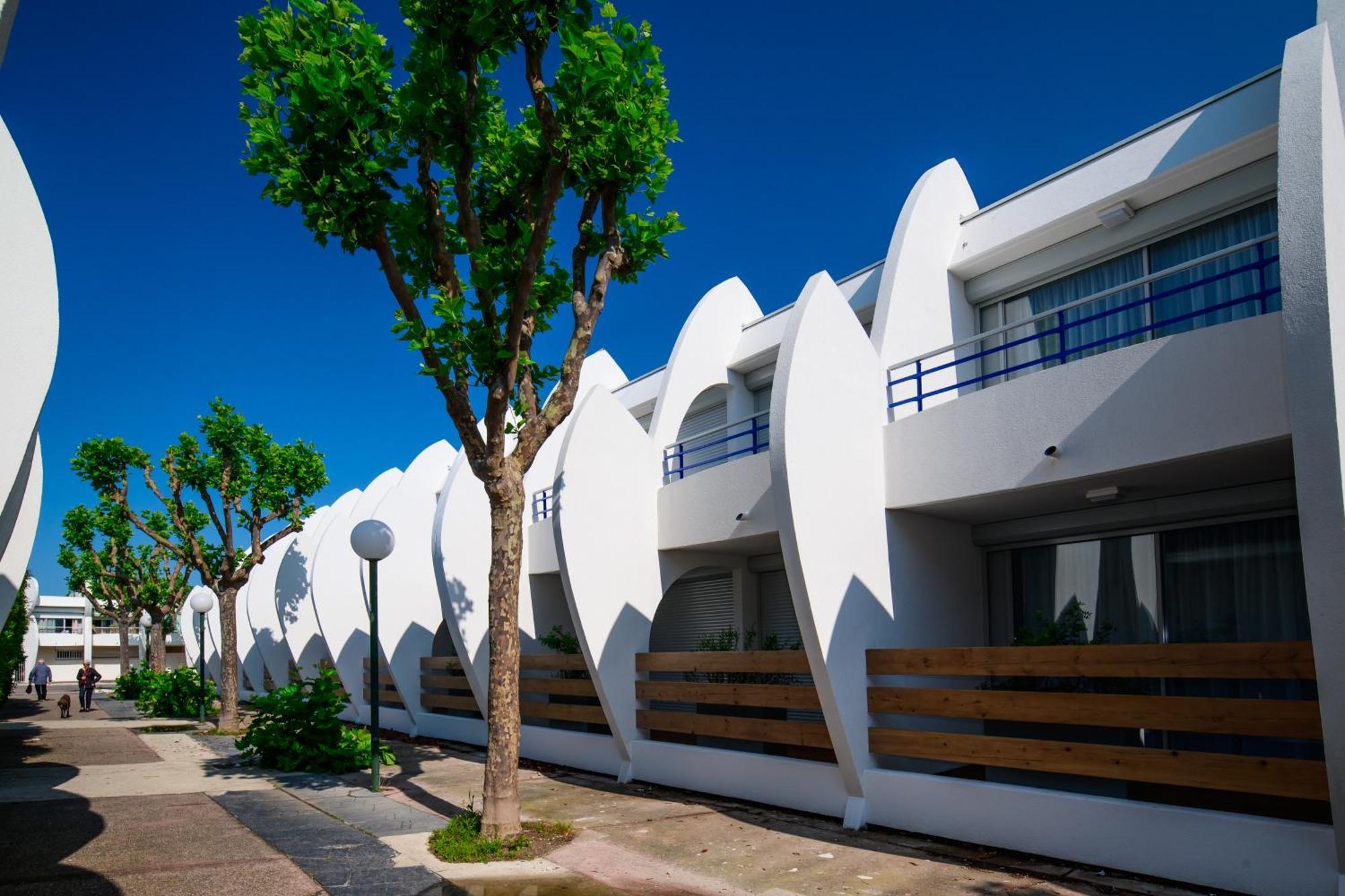 My Hotel Residences - La Grande-Motte Zewnętrze zdjęcie